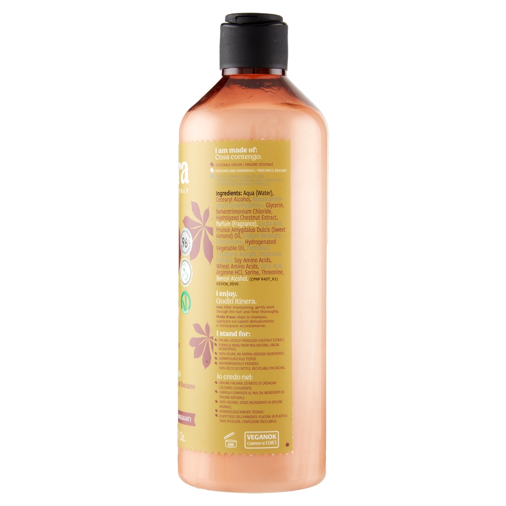 Itinera Balsamo Protezione Istantanea con Castagna dell'Appennino Toscano 370 ml